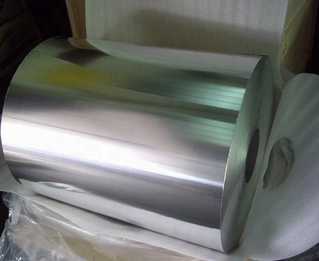 3xxx Series Double Aluminum Embossed Weaving Aluminium Foil in Stock Used in Kitchenware, Food and Chemical Storage and Transportation, Heat Sinks, Home Applian