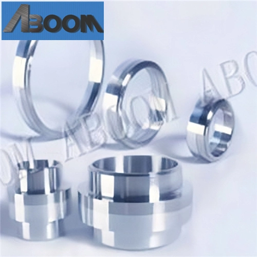 Conjunto de transición criogénico de Aluminio, Acero inoxidable revestido de CB20091-2012 bimetálica