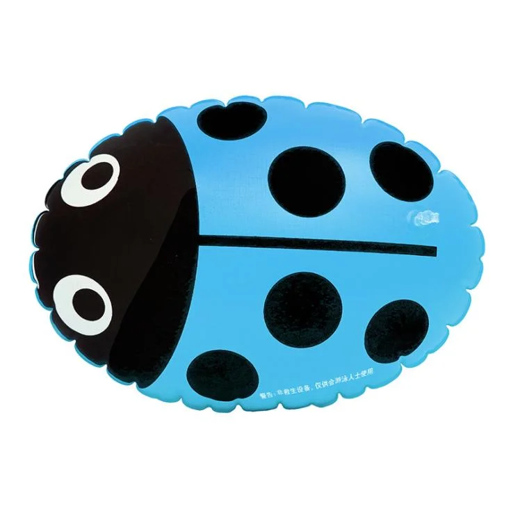 Lightweight Swimming Heel Buoys Thickened Drowning Children Drifting Ball Waterproof Bag Inflatable Floating Bag Storage Dry Bag