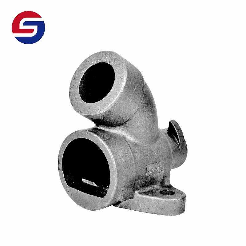 Engineering Machinery Casting Parts Manufacturers in China Metal Hardware Structure Accessories