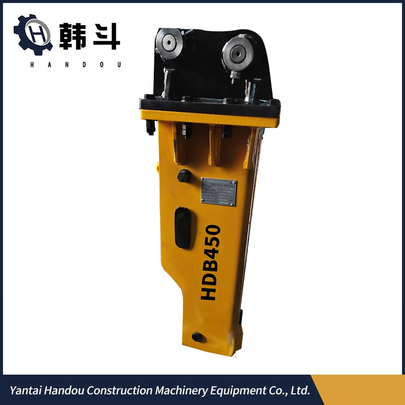 Sb20 PC200 Excavator Hydraulic Rock Breaker Side Type Hammer Hydraulic Breaker