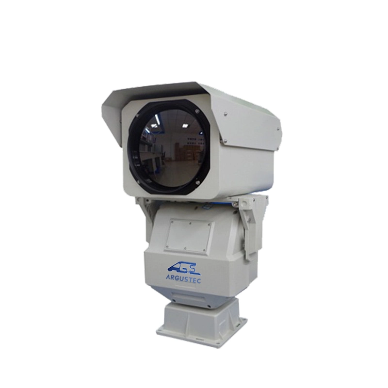 Agt-Tc6328 18km de long distance caméra à imagerie thermique avec détecteur de Uncooled Vox