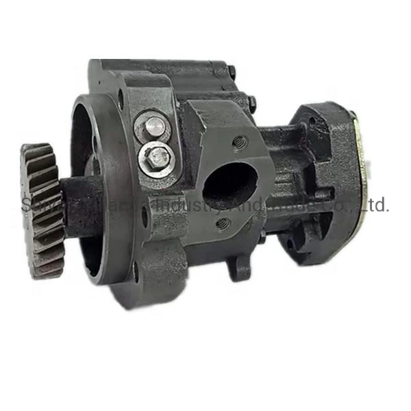 for Cummins Excavator Parts Diesel Engine Nta855 3609833 3803369 3068460 3609829 3821579 3021421 Lubricating Oil Pump