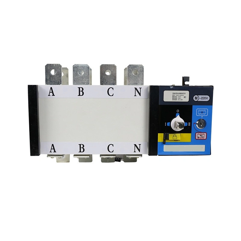 160A Motor Operated Dual Power Auto Transfer Switch (Q5-160A)