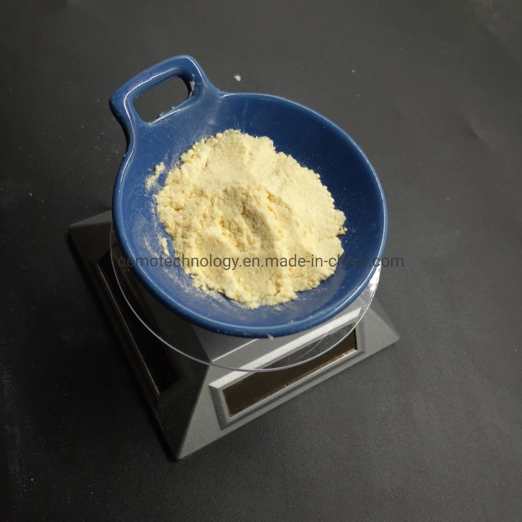 CAS 118-75-2 Chloranil colorante utilizado como medicamento intermedio y plaguicidas