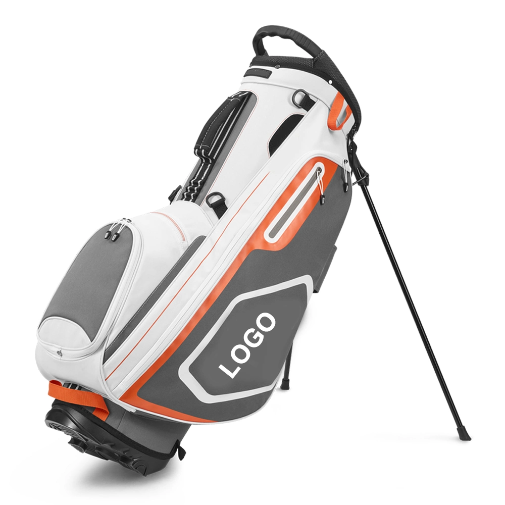 Personalisiere Logo Golf Stand Bag Wasserdichte Golftasche