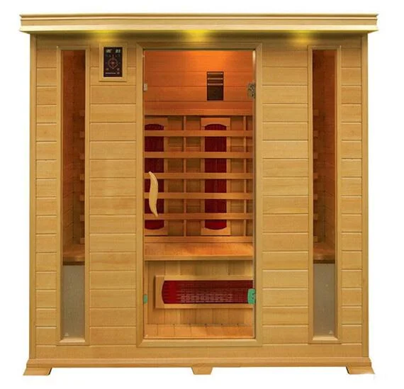 Fenlin Sauna de vapor Ducha Sauna de vapor Cuarto