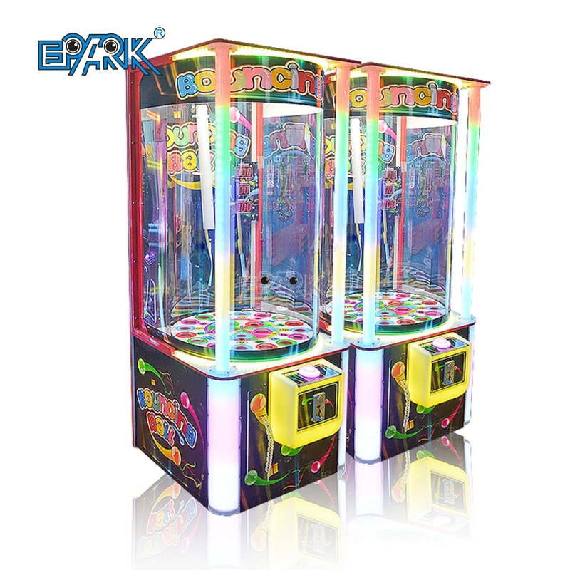 Machine de jeu de type Amusement Free-Ball nommée Bouncing Ball