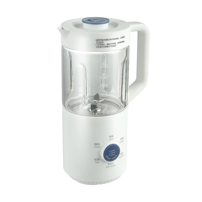 Haut de gamme Mini Blender chaleur chaud et froid soupe de lait de soja Machine Maker supplément alimentaire de la machine pour bébé