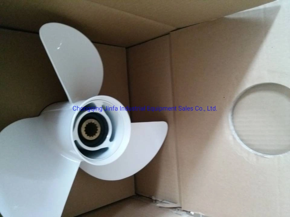 3 Blade 75HP Outboard Motor Aluminum Alloy Propeller