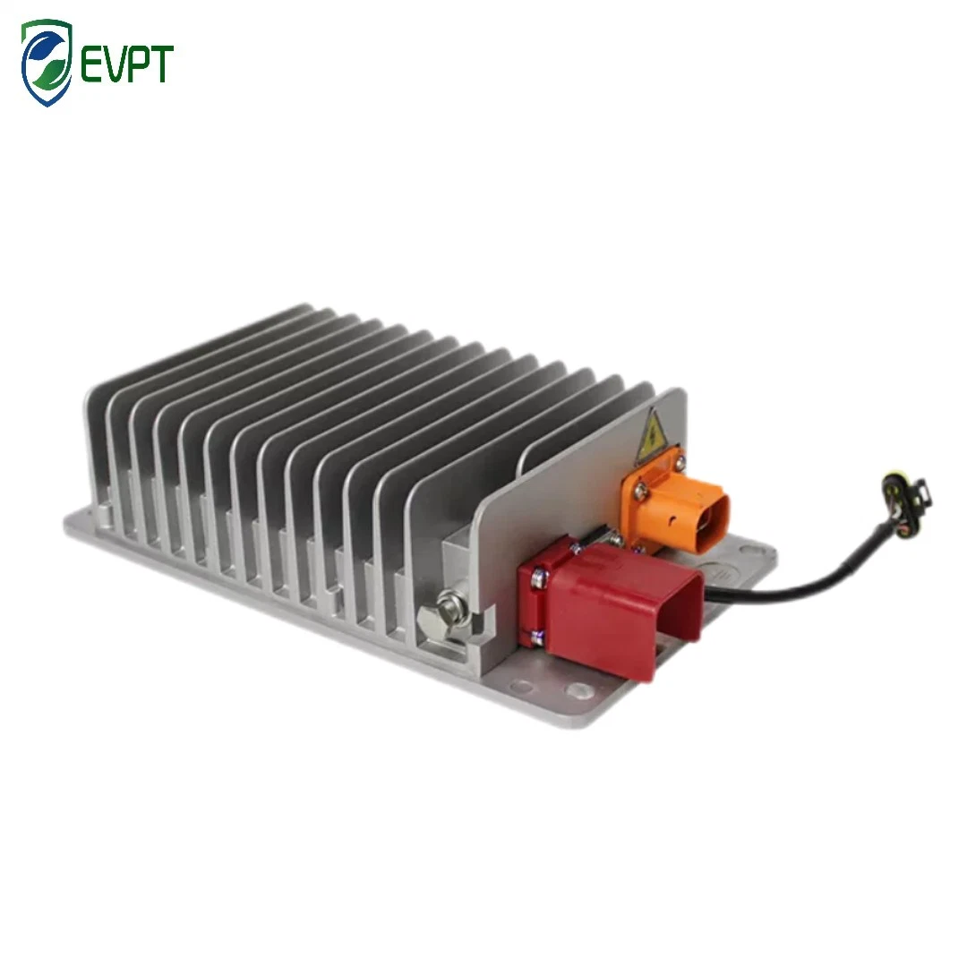 DCDC Converter 320V a 12V 1KW Rendimiento de alta calidad/alto costo para Eléctrica Coche