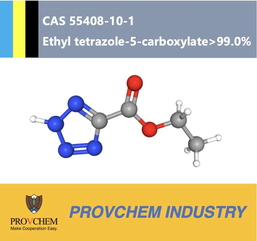 Producto estrella con una buena calidad/ Tetrazole etílico-5-carboxilato/ etc