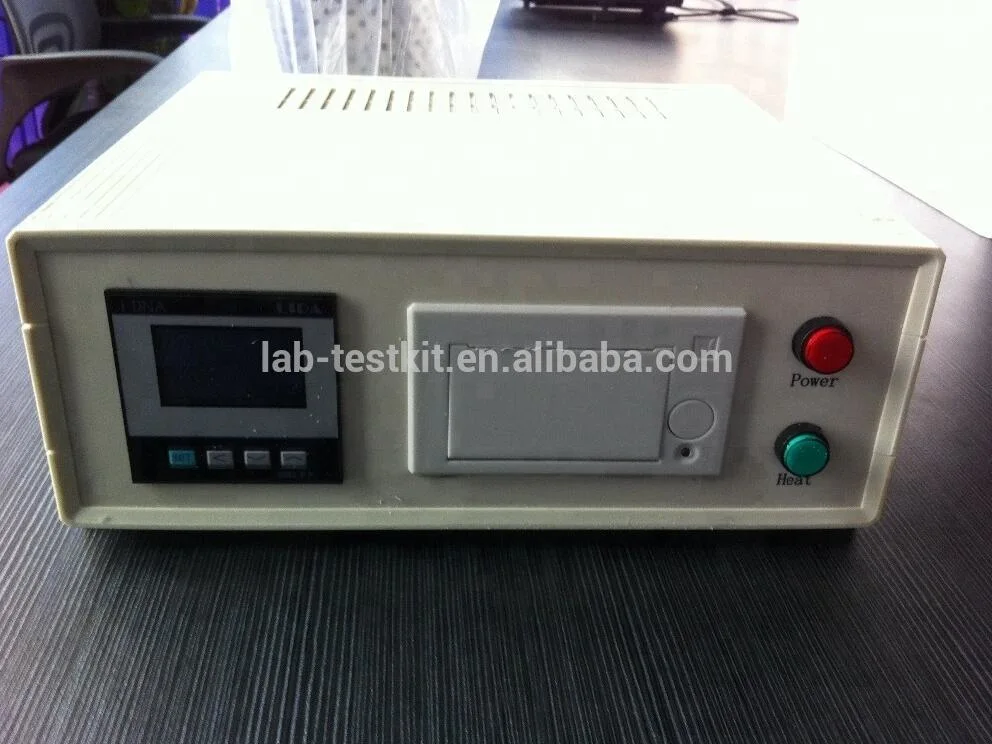 High Performance Brookfiled Rotational Viscosity Meter 100~2, 000, 000MPa. S