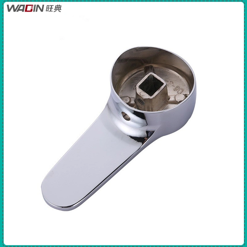Source Manufacturers, Specializing in The Production of Various Faucet Handles, Zinc Alloy Kitchen Faucet Accessories.