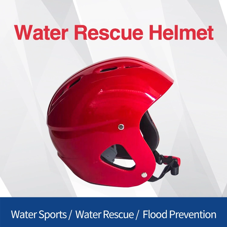 Watersport Skiing Helmets Safety Rescue White Water Rafting Helmet