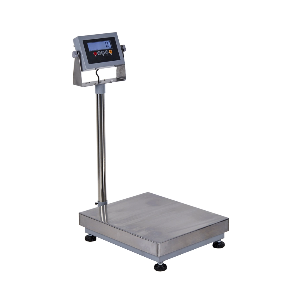 30cm*40cm 100kg 200kg 350kg Weight Measuring Machine Digital Balance Bench Platform Scale