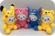 Children&prime; S Toys/Plush/Soft Padding/Eco-Friendly Materials/Gift Promotions/Custom Packaging/OEM/Logo/Chinese Wholesale/Supplier