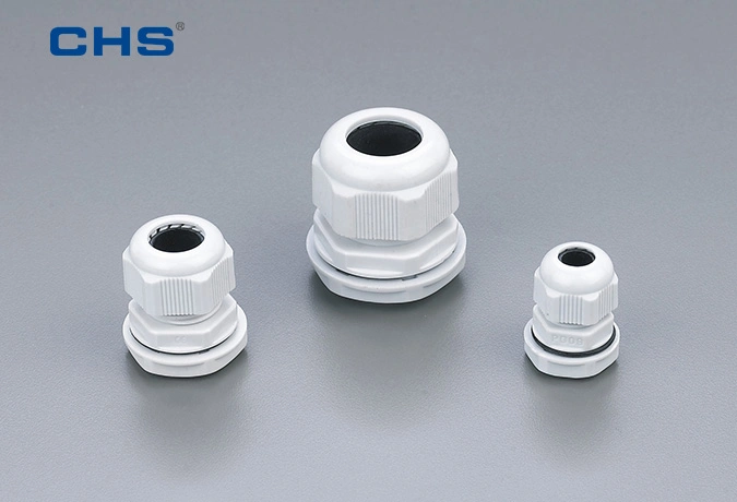 IP68 Waterproof Pg Type Factory Cable Glands with Washer