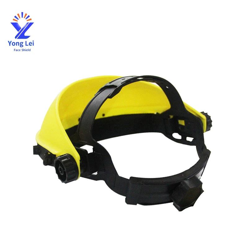 Rainbow Packaged Oversize Face Shield for Sale