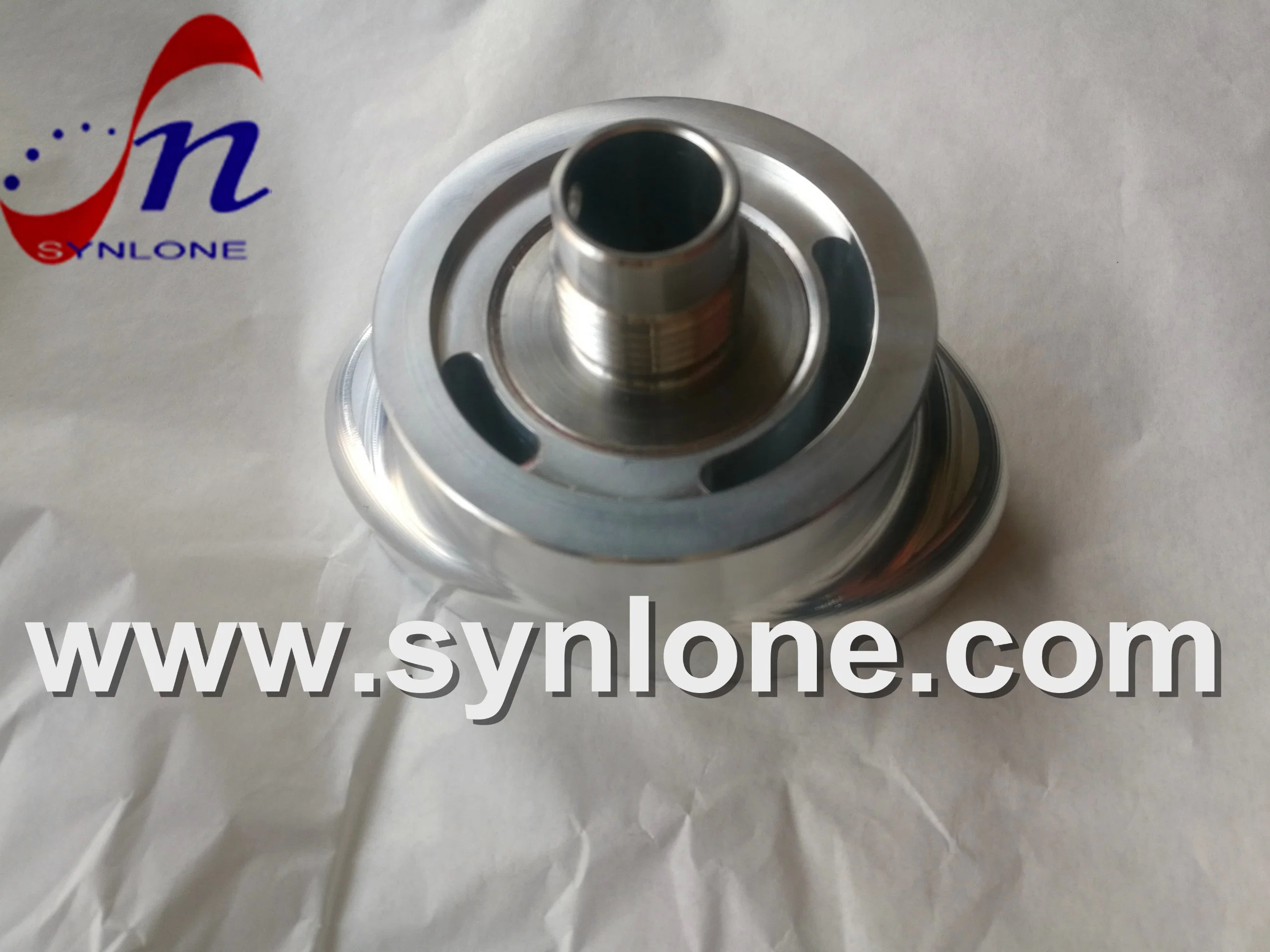 OEM Customized Aluminum CNC Machining Die Casting Spare Part