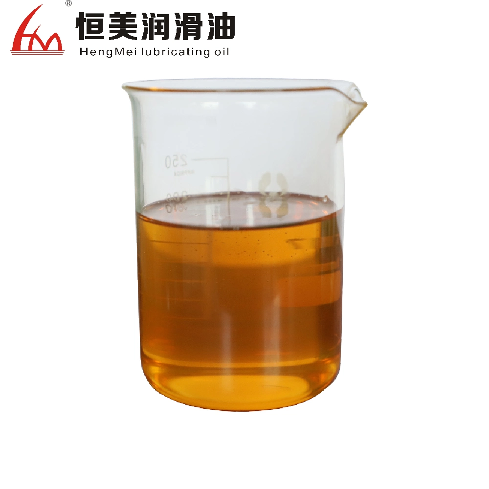 Transmission Special Wear Resistant Anti Compression Heavy Load Gear Oil