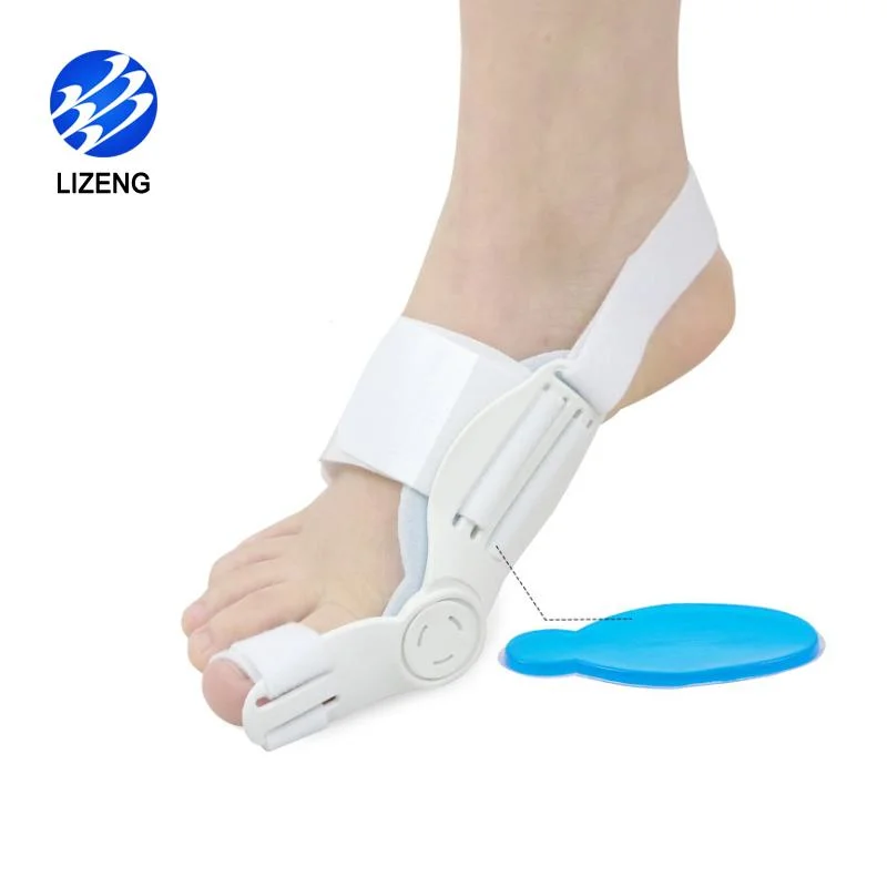 Hammer Toe Separator Bunion Pain Relief Splint Orthopedic Bunion Corrector for Soothe Sore