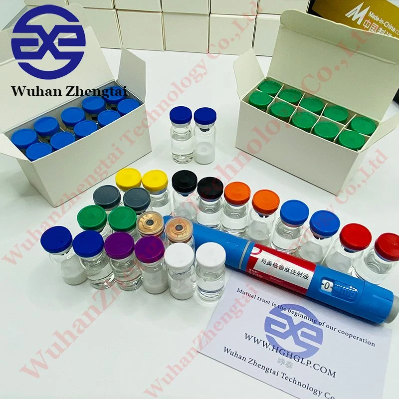 Peptides de suppression de l'appétit de haute pureté Ly3437943 Retatrutide 5mg 10mg 15mg perte de poids peptide d'injection cas: 2381089-83-2