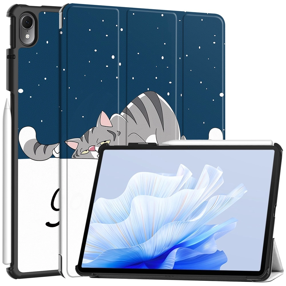 Personnaliser des motifs peints Fashion look Tablet case pour Huawei Matepad Air 11.5'' 2023