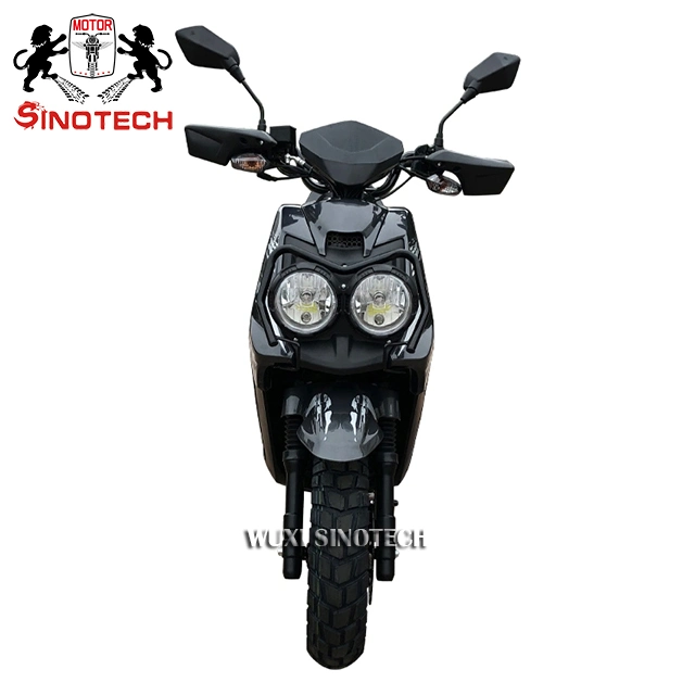 Wuxi Sinotech Wholesale/Supplier 49cc 125cc 150cc Gas Moped Motorcycle Gasoline Scooter