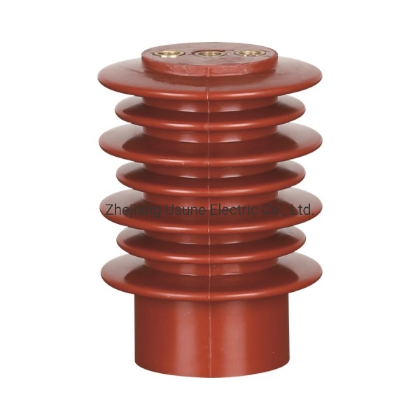 10kv High Voltage Epoxy Resin Bushing Insulator for Switchgear