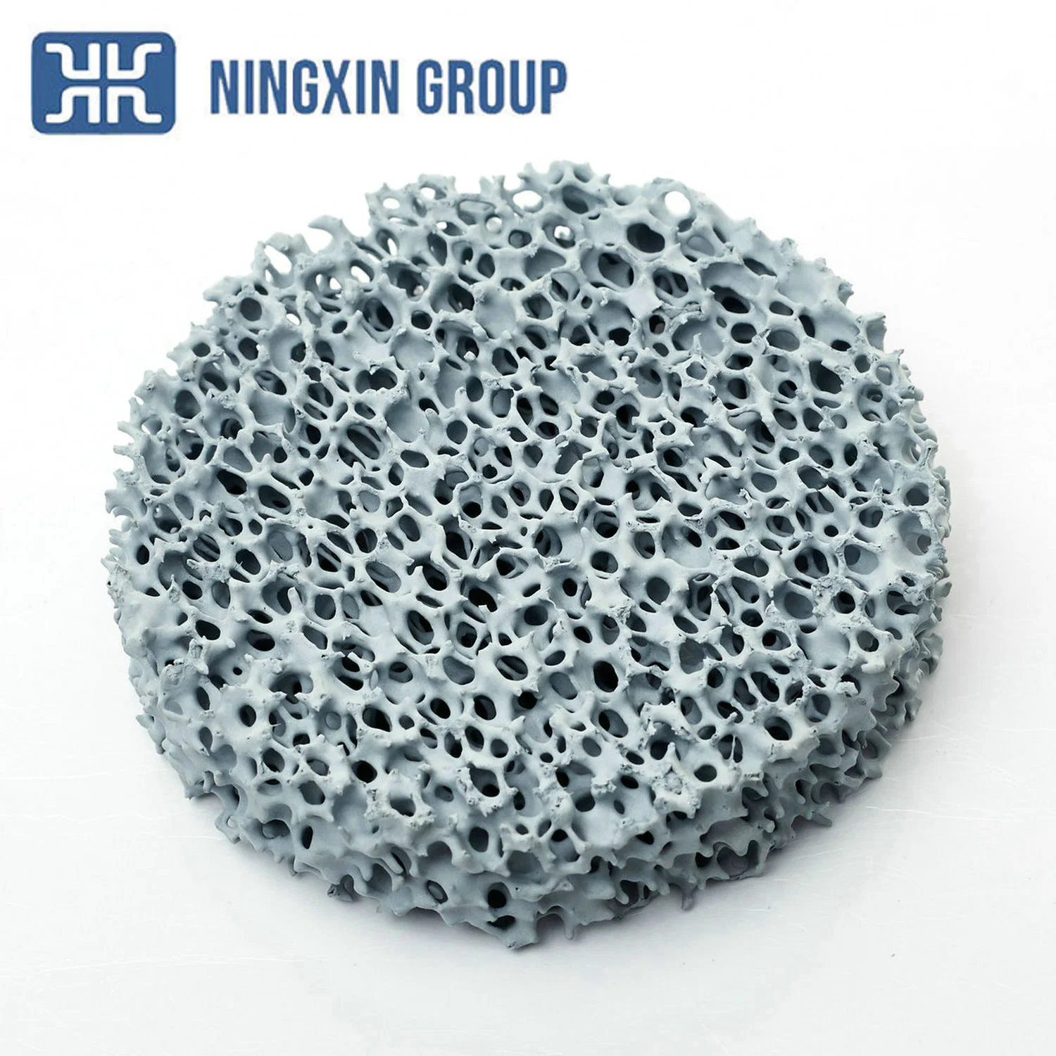 Best Price Silicon Carbide Ceramic Foam Filter to Remove Impurities From Casting Liquid Iron