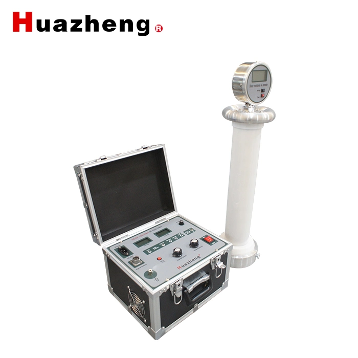 DC High Voltage Hipot Tester for Zinc Oxide Lightning Arrester