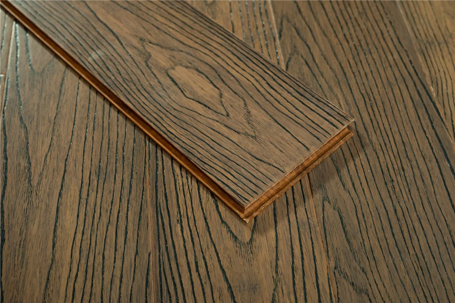 Strand Woven Bamboo Flooring Indoor and Outdoor Bamboo Flooring