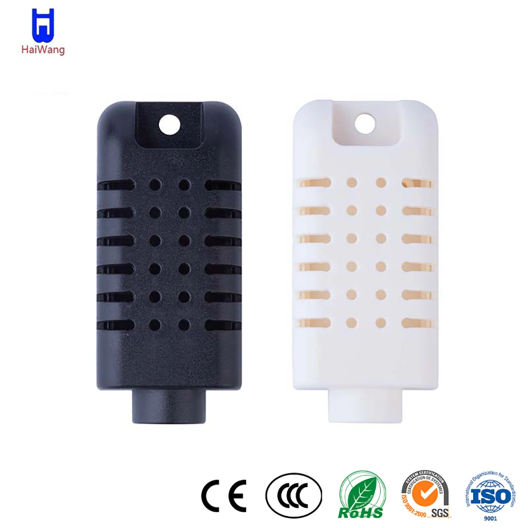 Haiwang HR002 Sensor de humedad Solar China HR002 Sensor de humedad de la temperatura de CO2 Precio barato de fabricación HR002 Smart Sensor de temperatura y humedad