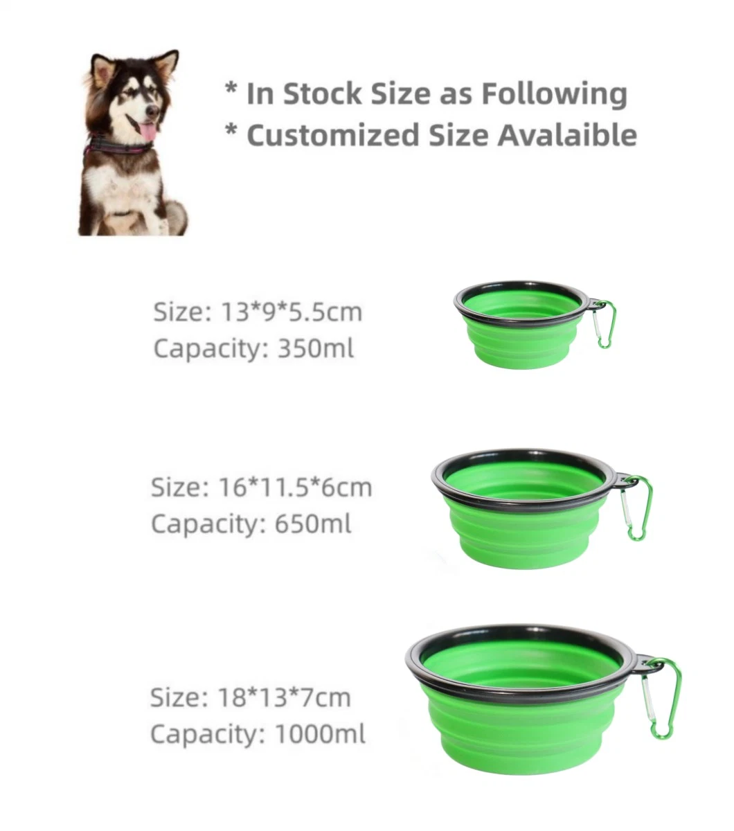 Pet Frying Pan Bowl Pet Anti Spill Dog Bowls