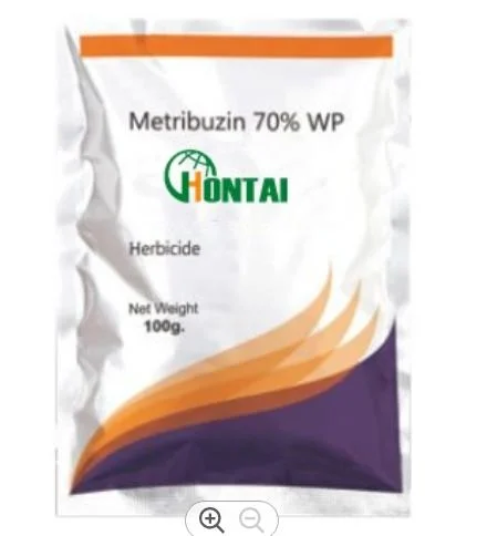 Metribuzin 480g/L Sc Herbicide Metribuzin 48% Sc Weedicide Price for Agriculture