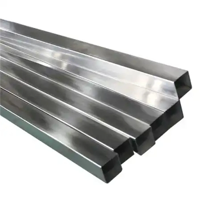 Building Material Hot DIP Chemical Industry ASTM A36 S235jr S355jr Ss400 Rectangular Square Oiled Tube Gi Zinc Coated Galvanized Steel Pipe