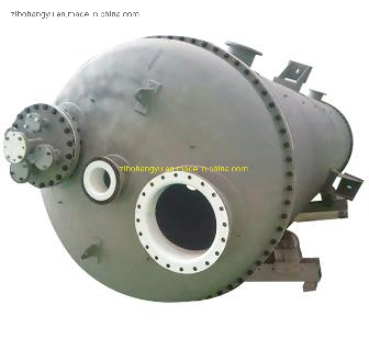 Acid Proof Resistance Chemical Equipment of Glass Lined Enamel Reactor