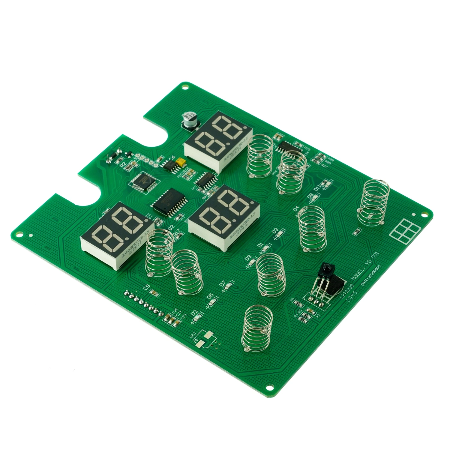 High quality/High cost performance  Custom PCB Board PCBA for Electronic Toys Based on Your Design