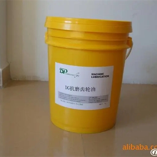 Good Thermal Stability of Gear Oil Industrial Lubricating Oil