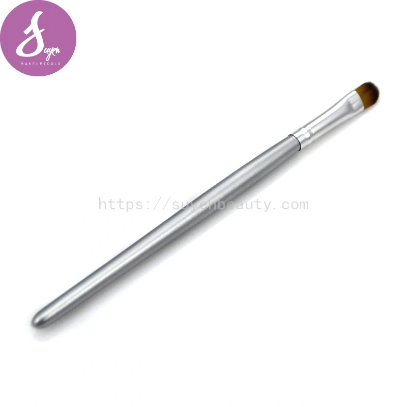 Wood Handle Eyeshadow Blending Eyebrow Concealer Makeup Brushes