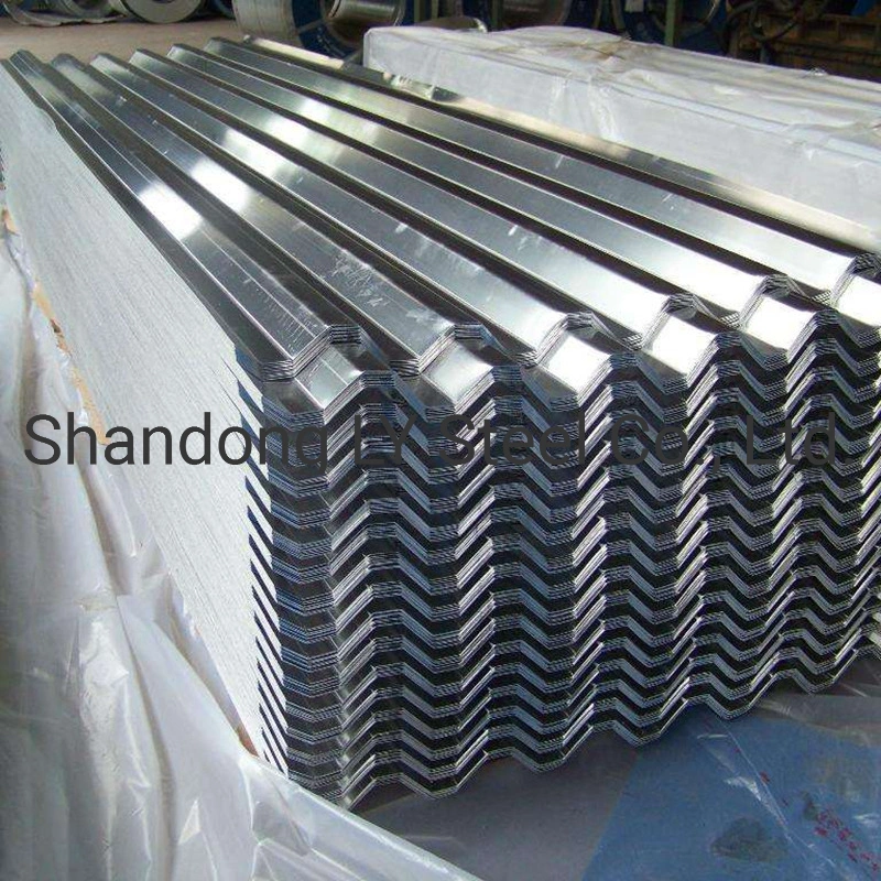 Gi Galvanized Steel /Corrugated Roofing Sheet/Zinc Coated