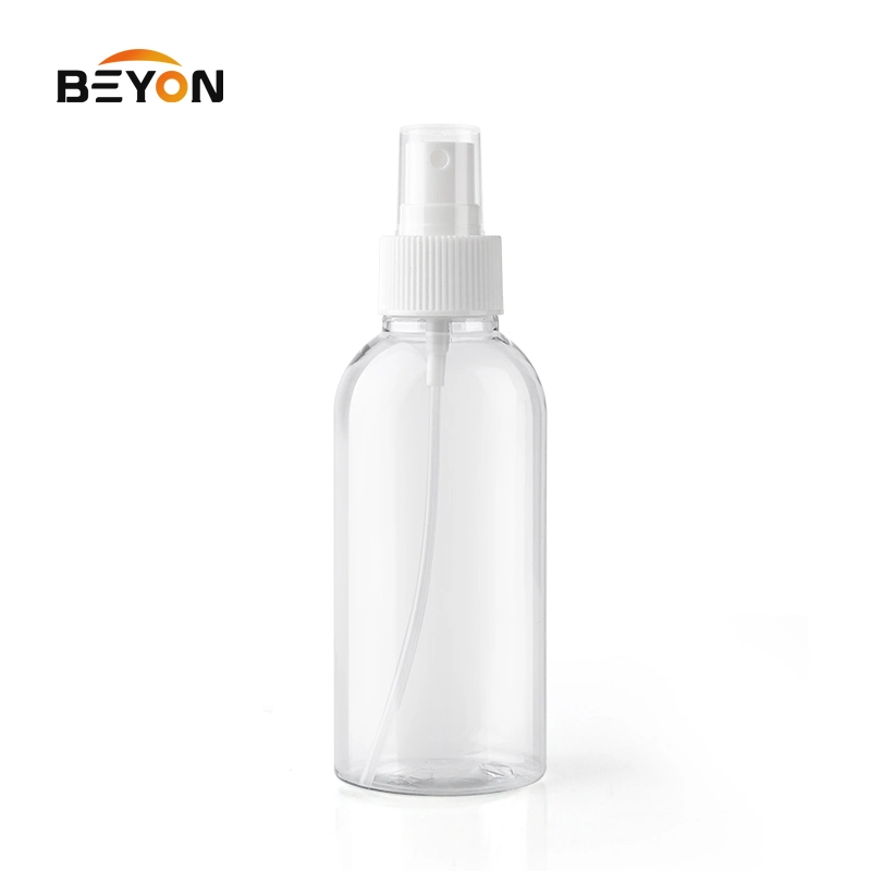 150ml Plastic Pump for Cleansing Oil Personal Wash Bottle