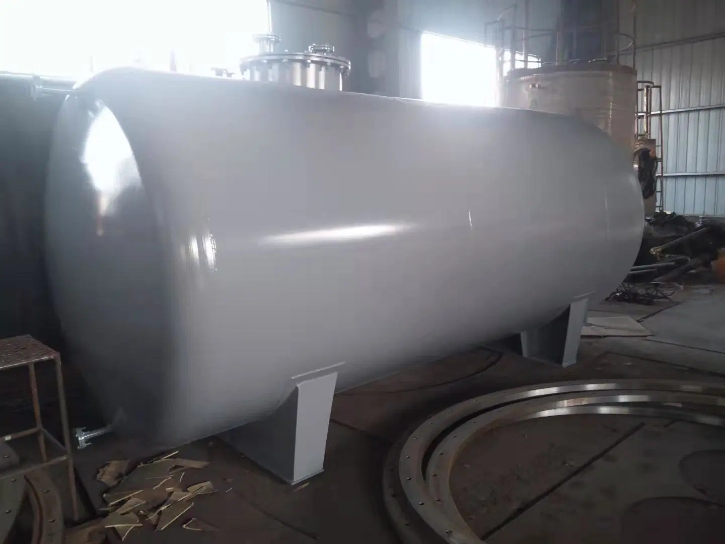 High quality/High cost performance and Large Volume Aboveground Carbon Stainless Steel Oil Storage Tank