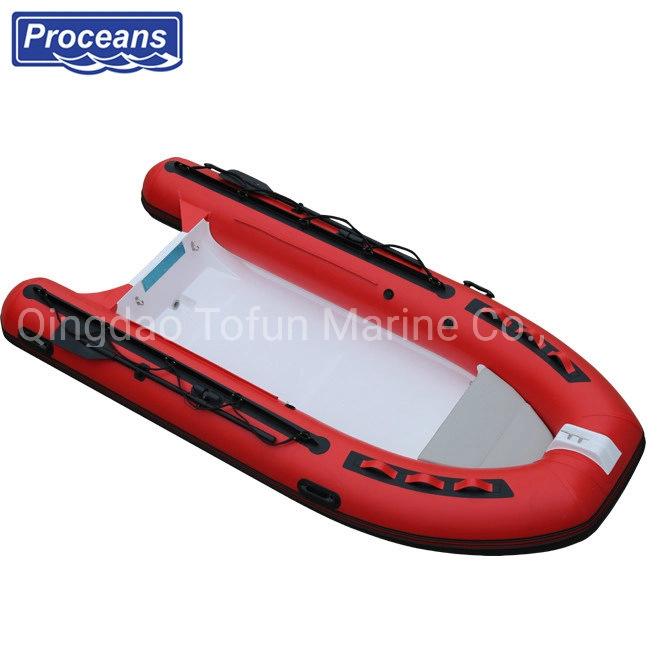 3.6m/12feet PVC/Hypalon Rib Boat/Power Boat/Motor Boat/Speed Boat/Fishing Boat