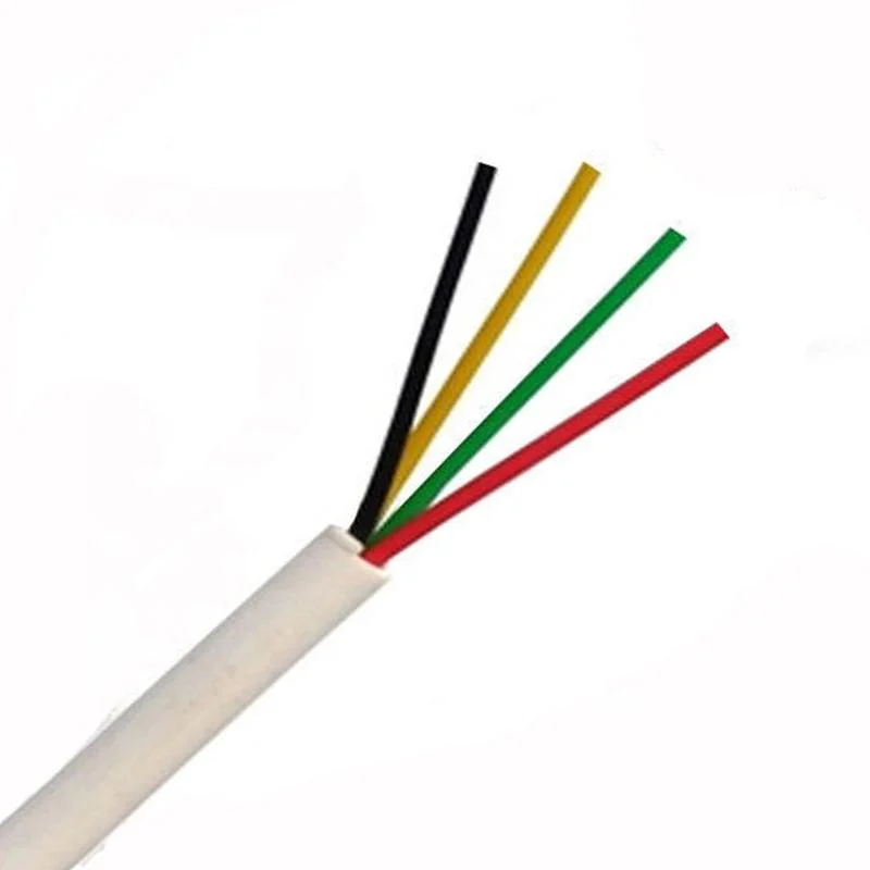 J-Y (St) Y Flame Retardant Resistant Halogen-Free Control 250 V Flexible Cable