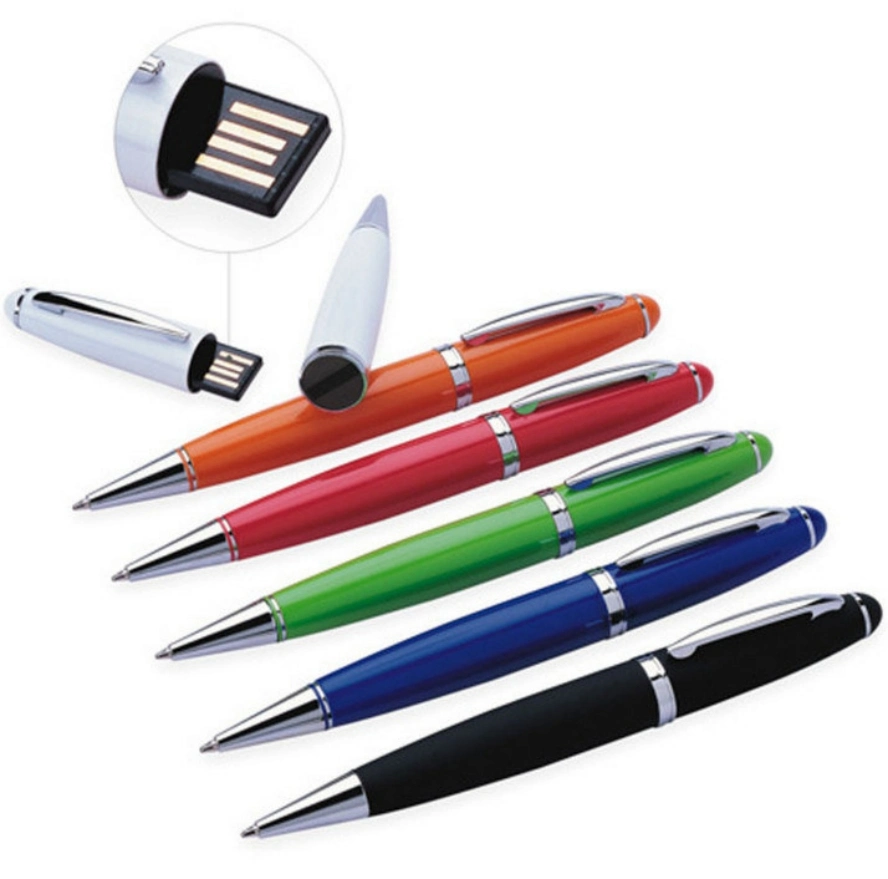 OEM USB Ball Pen with U-Disk Thumb Drive Flash Drive