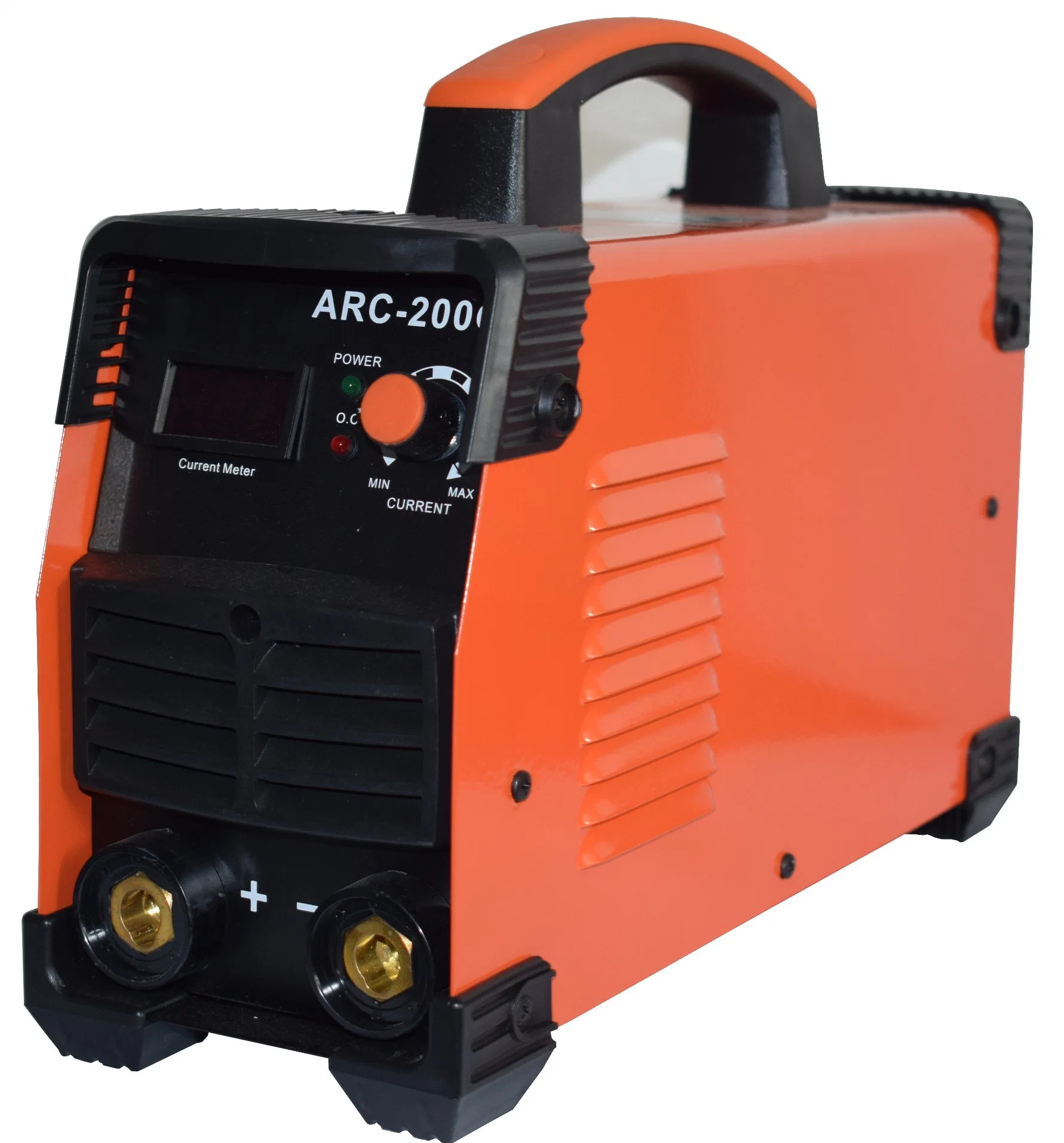 220V/160A, 140 Case, inversor de CC, Equipo de soldadura por arco/MMA portátil IGBT/Arc160