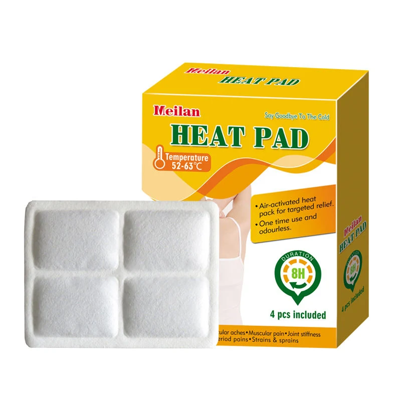 Female Period Pain Relief Instant Hot Pack Menstrual Patch