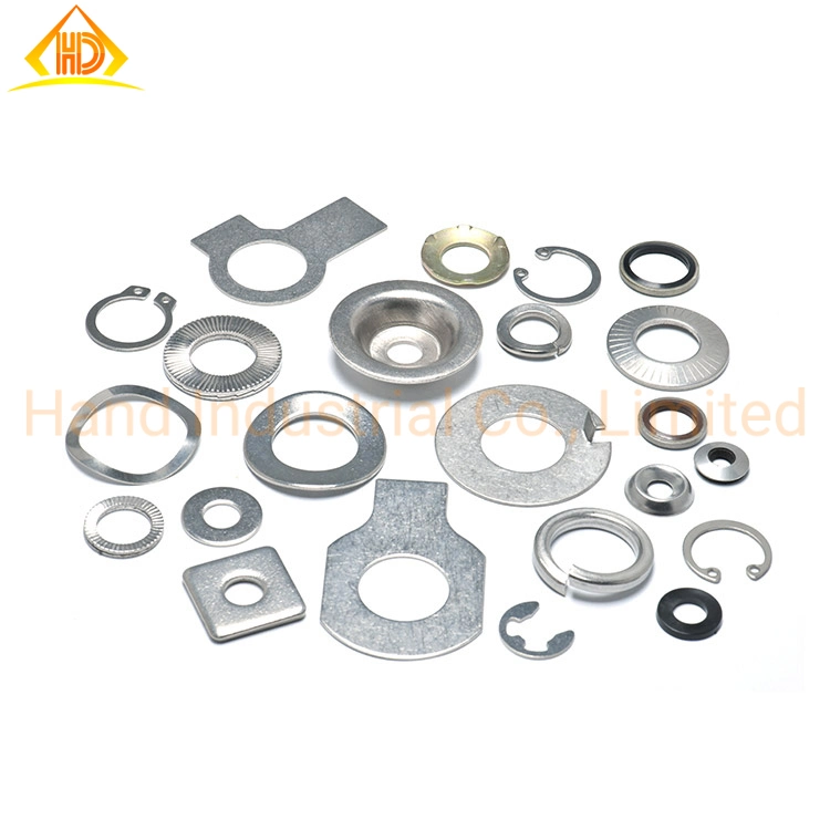 DIN6799 18-8 18-10 Stainless Steel E Type Retaining Snap Rings Washers E-Clips Cirlips for Shafts